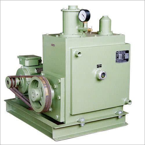 Oil Sealed Vacuum Pump By TULSI PUMPS & SYSTEM