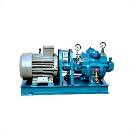 Single Stage Water Ring Vacuum Pump - Durable Alloy Material, Compact Design, Efficient Performance, Low Noise Operation, Energy Saving