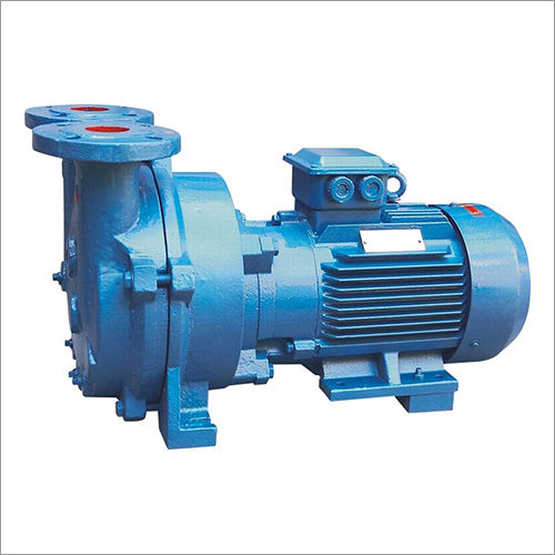 Water Ring Vacuum Pump