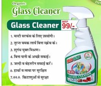 Organic Glass Cleaner