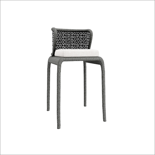 Designer Bar Stool With Cushion