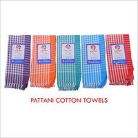 PATTANI COTTON TOWELS