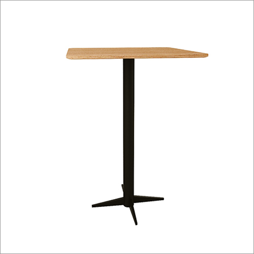 Bar Table With HPL Top