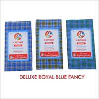 DELUXE AJANTA MINI CHECKED LUNGI
