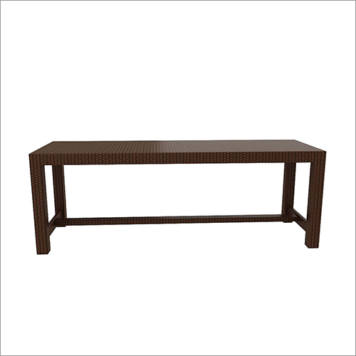 Two Seater Backless Bench By LOOM CRAFTS FURNITURE (INDIA) PVT LTD