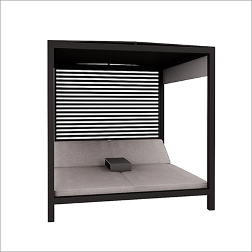 Cabana Day Bed With Cushion