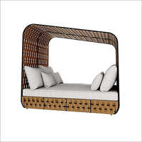 Cabana With Cushion