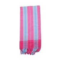 STRIPED COTTON TOWELS