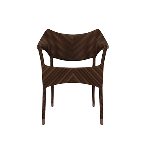 Dining Chair with Armrest