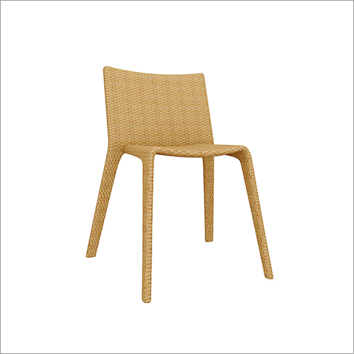 Plain Dining Chair By LOOM CRAFTS FURNITURE (INDIA) PVT LTD