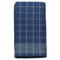 CHECKED VIP COTTON DHOTI