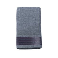 PLAIN GREY COTTON DHOTI