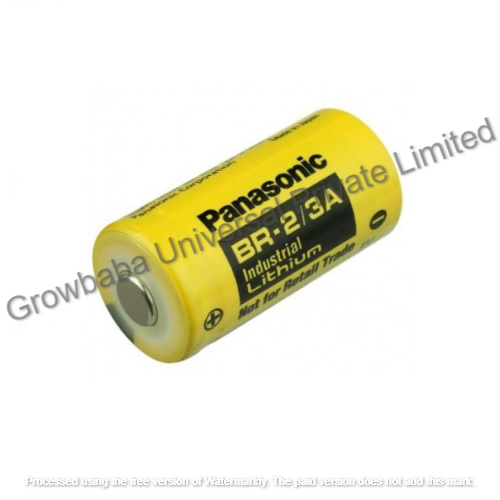 Panasonic BR2/3A 3volt Lithium Battery