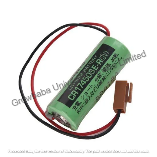 Sanyo CR17450SER(3V) 3volt Li-MnO2 Battery