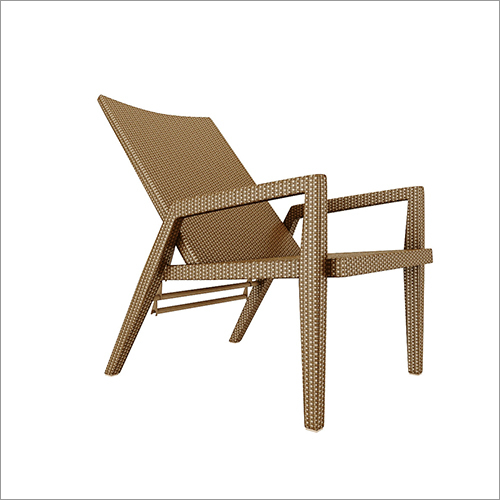 Adjustable Lounge Chair By LOOM CRAFTS FURNITURE (INDIA) PVT LTD