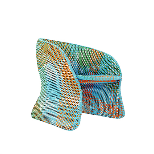 Multicolor Designed Lounge Chair