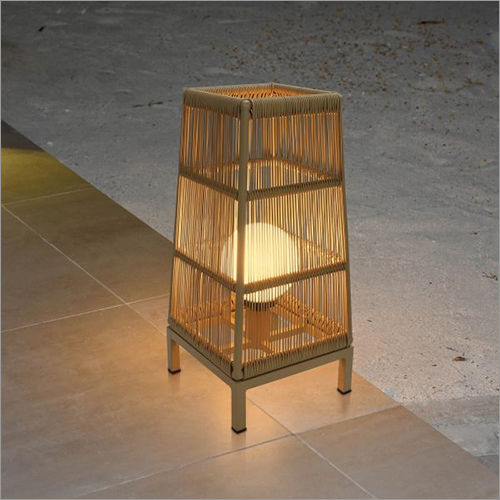 Luxury Outdoor Floor Lamp