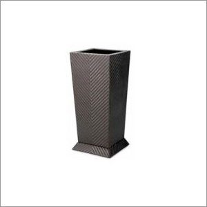 Outdoor Vertical Tall Flower Planter By LOOM CRAFTS FURNITURE (INDIA) PVT LTD