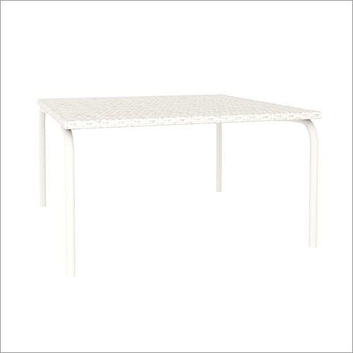 Side Table With HPL Top