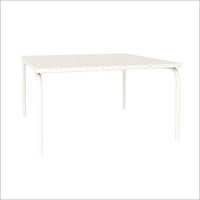 Side Table With HPL Top