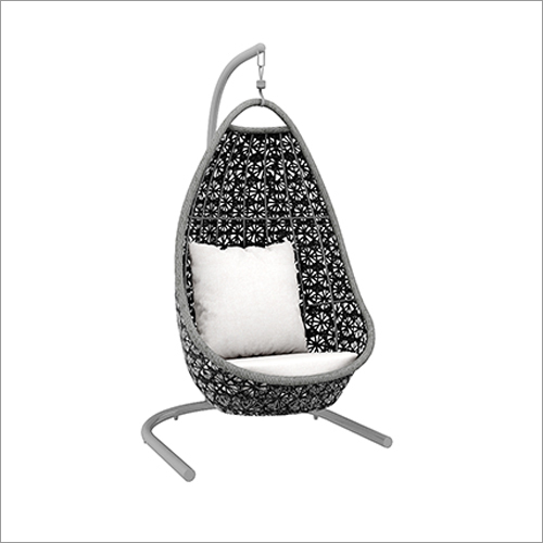 Luxury Single Seater Swing With Cushion
