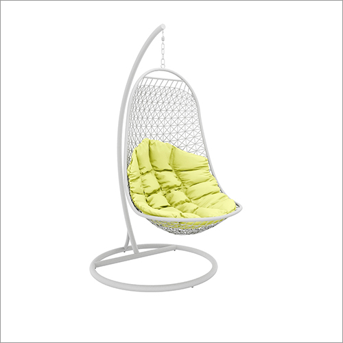 Modern Single Seater Swing With Cushion