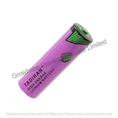 Tadiran TL5903 3.6volt Size: AA Li-SOCL2 Battery