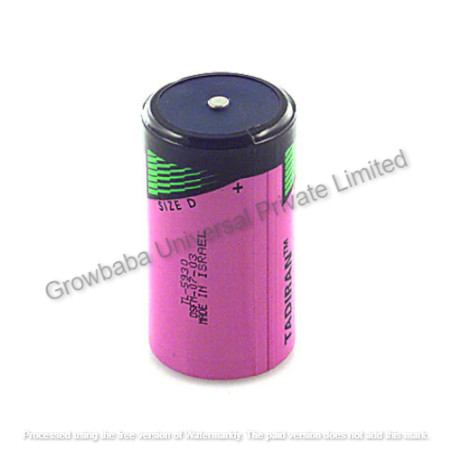Tadiran TL5930 3.6volt Size: D Li-SOCL2 Battery