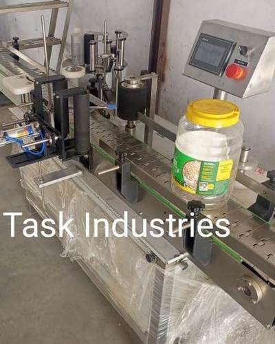 Bottle Sticker Labeling Machine