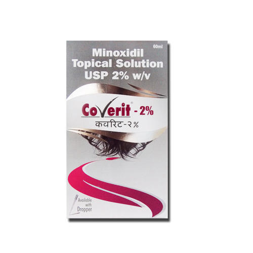 Minoxidil Topical solution USP 2 %