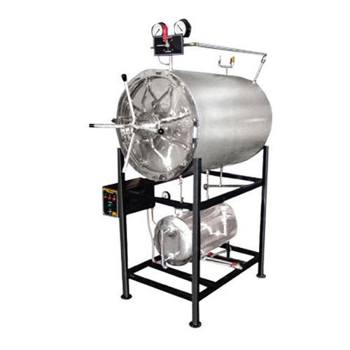 Autoclave Horizontal High Pressure Labappara