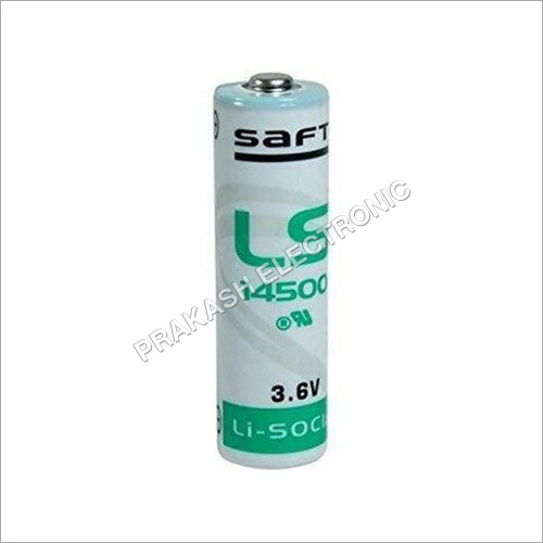 Saft Lithium Battery
