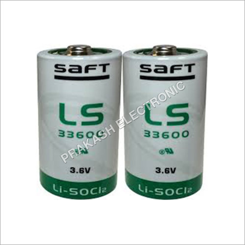 LS 33600 Saft Lithium Battery