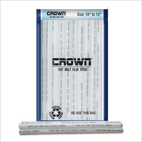 Crown Milky White Hot Melt Glue Stick