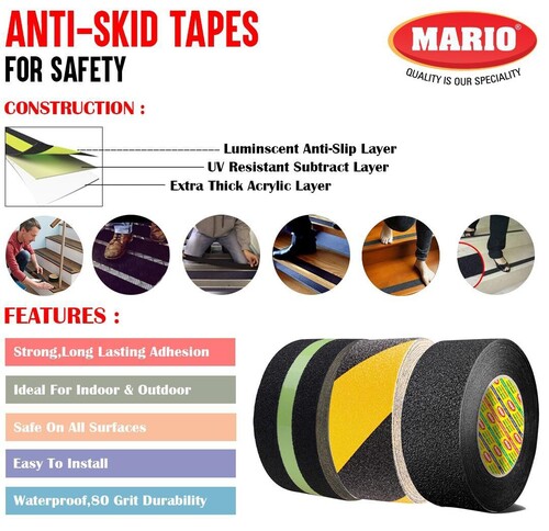 Mario Anti Skid Tape
