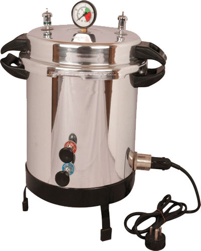 Autoclave Pressure Cooker