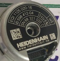 SIEMENS ENCODER EQI 1125.020-16