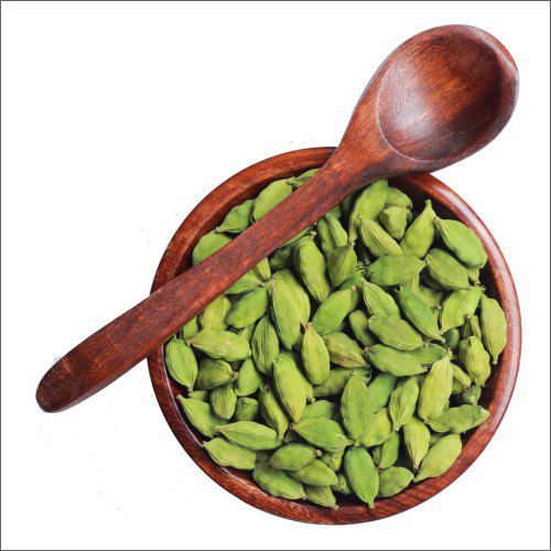 Fresh Green Cardamom