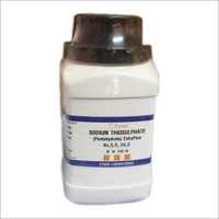 Sodium Thiosulphate