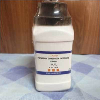 Potassium Dihydrogen Phosphate - EXTRA PURE, 98% Purity | University Lab Chemicals, CAS No: 7778-77-0