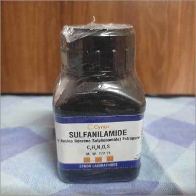 Sulfanilamide Powder Cas No: 63-74-1