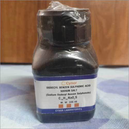 Dodecyl Benzene Sulphonic Acid Sodium Salt