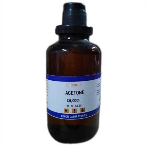 Acetone CH COCH