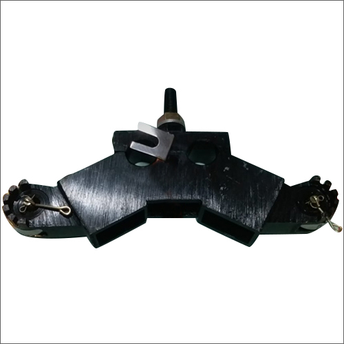 Long Service Life Generator Carbon Holder