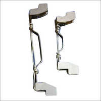 Long Service Life Halogen Lamp Holder