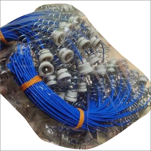 Long Service Life Halogen Light Holder