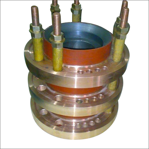 Power Slip Ring Application: Electric Fitting