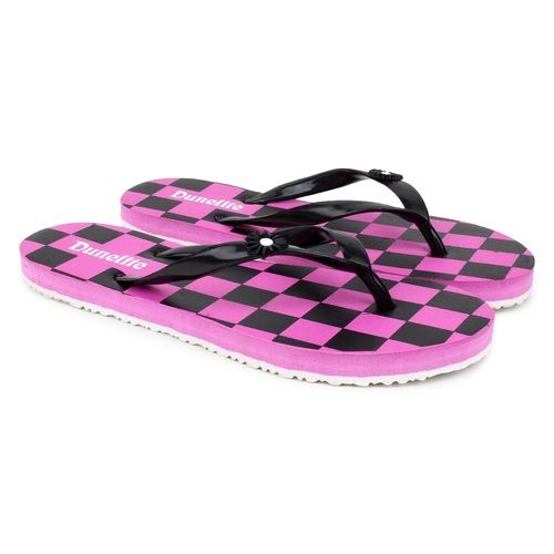 Ladies Chess Slippers