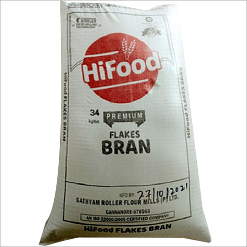 HiFood-Flakes Bran