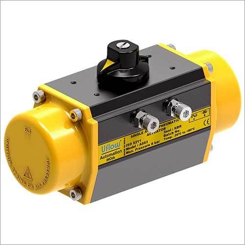 Pneumatic Actuator
